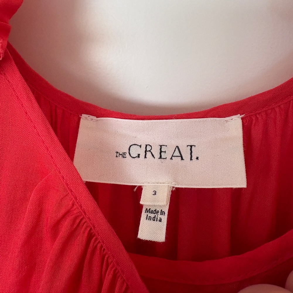 The GREAT dove dress, size 3 - Picture 8 of 11